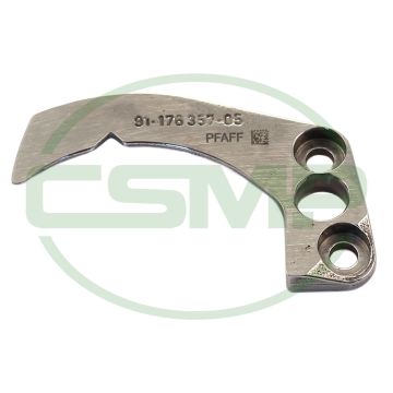 91-176357-05 THREAD CATCHER LEVER PFAFF 1445