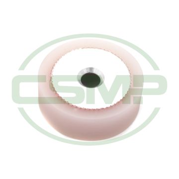 91-177325-01 RUBBER ROLLER 31X10 PFAFF GENUINE