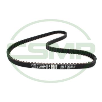 9126219605000 TOOTHED BELT GENUINE PFAFF