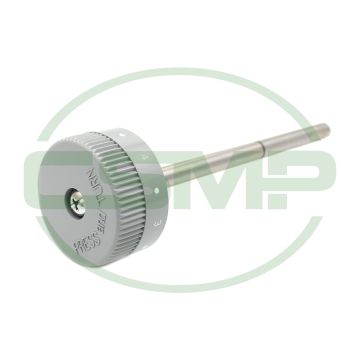 91-262199-71/698 KNOB WITH SHAFT PFAFF