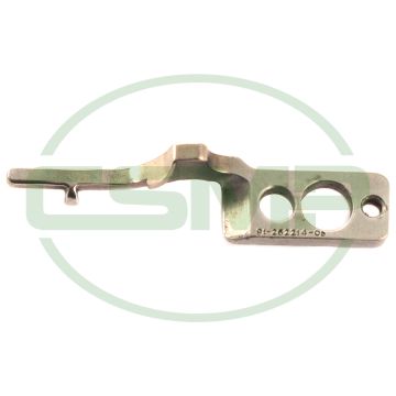 91-262214-05 BASE RETAINER PFAFF 1051,1053