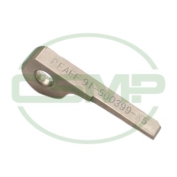 91-500399-05/000 FIXED KNIFE GENUINE PFAFF 2545
