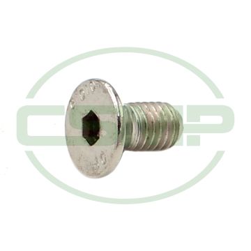 9202100535 NEEDLE PLATE SCREW DURKOPP 867 GENUINE