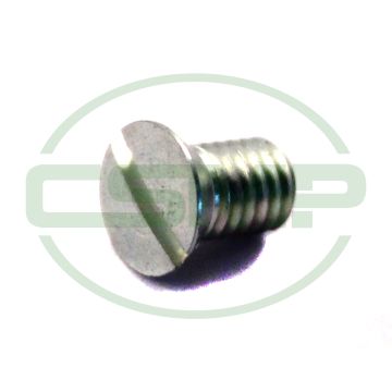 9400000011 NEEDLE PLATE SCREW DURKOPP 268 GENUINE 9400000011 NEEDLE PLATE SCREW DURKOPP 268 GENUINE