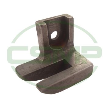 97743H 132K OUTSIDE FOOT 8MM THICKNESS