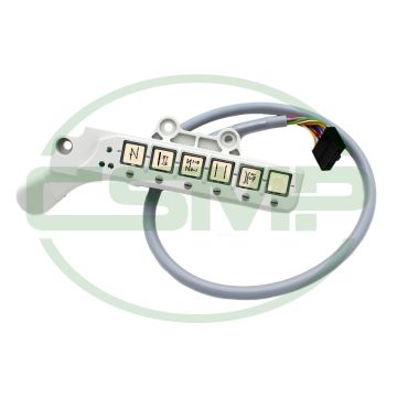 9880867101 KEY BUTTON DURKOPP GENUINE