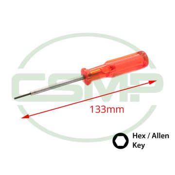 990474-0-11 RIMOLDI PEGASUS EX 1.49MM NEEDLE WRENCH TAIWAN