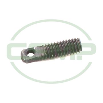A05-33 FEED PLATE SPRING SCREW ZUSUN CM101 BLINDSTITCH