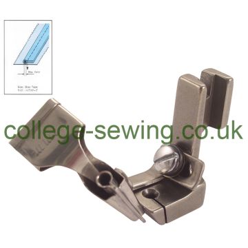 A20X12 BIAS CORD PIPING FOOT SUISEI