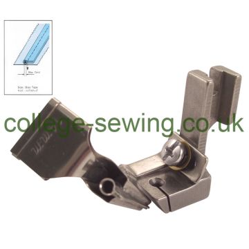 A20X14 BIAS CORD PIPING FOOT SUISEI