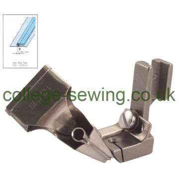 A20X18 BIAS CORD PIPING FOOT SUISEI