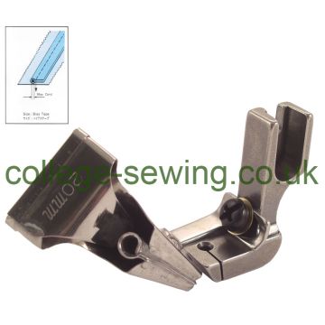 A20X20 BIAS CORD PIPING FOOT SUISEI