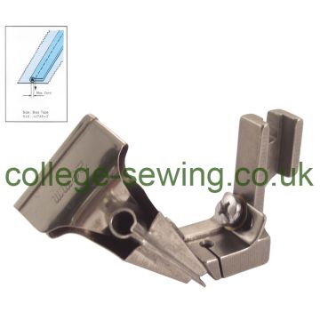 A20X22 BIAS CORD PIPING FOOT SUISEI