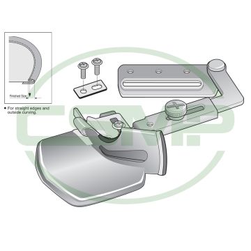 A2SX32-10.5MM BIAS BINDER SUISEI A2SX32-10.5MM BIAS BINDER SUISEI