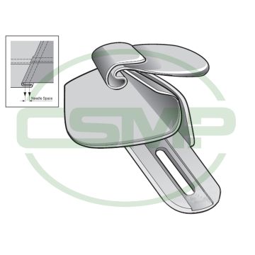 A31X3/16MH LAP SEAM FOLDER SUISEI DISCONTINUED