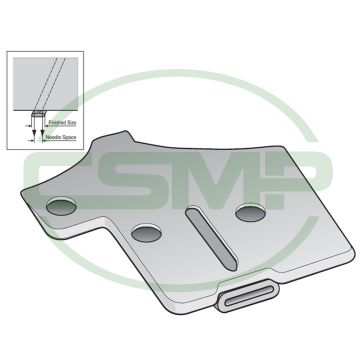 A41X1/8 STRIPPER WITH COVER PLATE SOKUNO