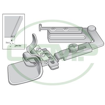 A78X1 LATCH HEMMER SUISEI
