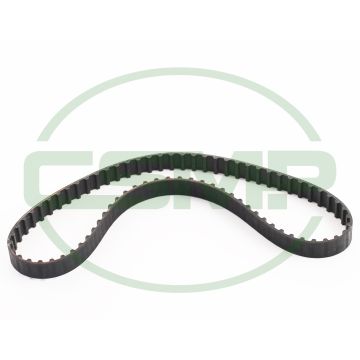 A909 = 150XL037 BELT SIRUBA AA6 BAG STITCH