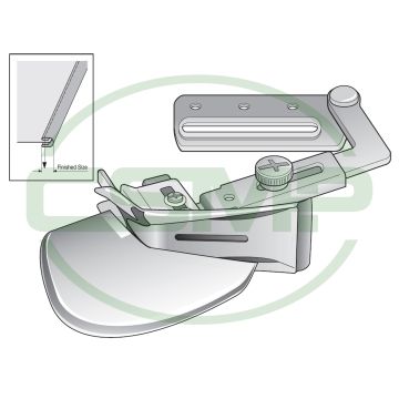 A9SX38-10.5MM PLAIN BIAS BINDER SUISEI A9SX38-10.5MM PLAIN BIAS BINDER SUISEI