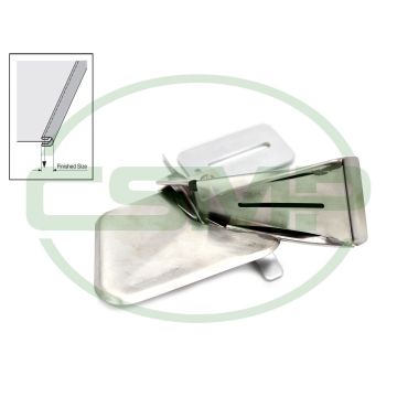 A9X1-3/4=45MM DOUBLE FOLD TAPE BINDER A9X1-3/4=45MM DOUBLE FOLD TAPE BINDER