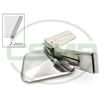 A9X1-5/8=41MM DOUBLE FOLD TAPE BINDER