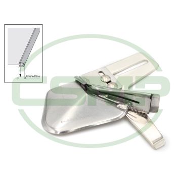 A9X5/8=16MM DOUBLE FOLD TAPE BINDER A9X5/8=16MM DOUBLE FOLD TAPE BINDER