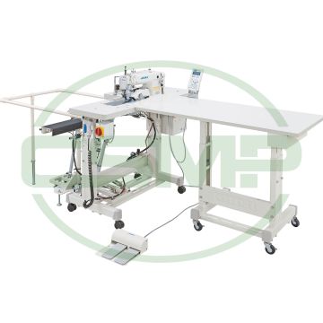 JUKI AE-200ALD-AA6N EDGE SEAMER PINTUCK BOBBIN THREAD DETECTOR 2 ROW PEDAL JUKI AE-200ALD-AA6N EDGE SEAMER PINTUCK BOBBIN THREAD DETECTOR 2 ROW PEDAL