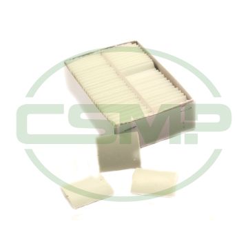 ARGO TAILORS WAX EXTRA WHITE 50PCS BOX ARGO TAILORS WAX EXTRA WHITE 50PCS BOX