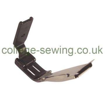 AT112X1/4 = 23061X1/4 TWIN NEEDLE TAPE ATTACHING FOOT