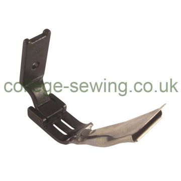 AT112X3/16 = 23061X3/16 TWIN NEEDLE TAPE ATTACHING FOOT