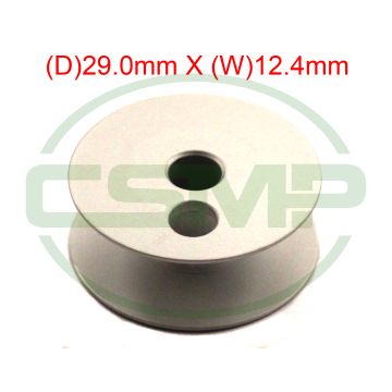 B01215LA = 156380001 ALUMINIUM SPOOL BROTHER B837 TOWA B01215LA = 156380001 ALUMINIUM SPOOL BROTHER B837 TOWA