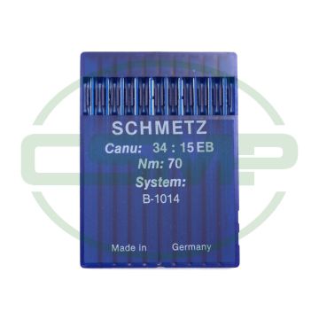 B1014 SIZE 70 PACK OF 10 NEEDLES SCHMETZ