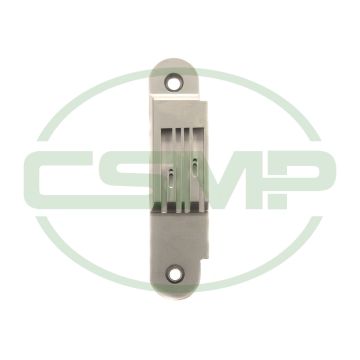 B1103-380-K00 NEEDLE PLATE 3/8" JUKI MH380 GENERIC B1103-380-K00 NEEDLE PLATE 3/8" JUKI MH380 GENERIC