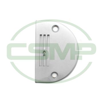 B1109-012-C00 NEEDLE PLATE JUKI GENUINE