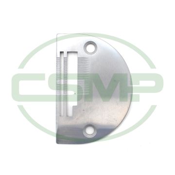 B1109-041-A00 NEEDLE PLATE (A) JUKI GENUINE B1109-041-A00 NEEDLE PLATE (A) JUKI GENUINE