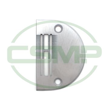 B1109-415-B00 NEEDLE PLATE JUKI GENUINE DISCONTINUED