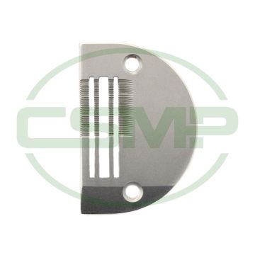 B1109-041-F00 NEEDLE PLATE (F) JUKI GENUINE B1109-041-F00 NEEDLE PLATE (F) JUKI GENUINE