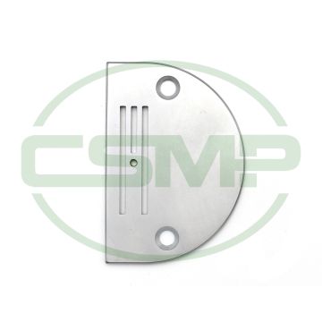 B1109-450-B0B NEEDLE PLATE JUKI DLU5490-6 GENUINE B1109-450-B0B NEEDLE PLATE JUKI DLU5490-6 GENUINE