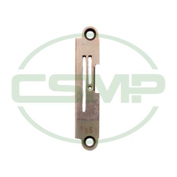 B1190-522-S00 1/8" NEEDLE PLATE JUKI DLM5400N-7 GENERIC