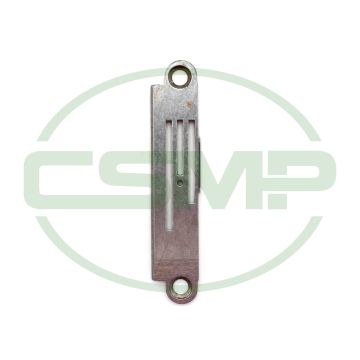 B1190-522-U00 1/4" NEEDLE PLATE JUKI DLM5400N-7 GENERIC B1190-522-U00 1/4" NEEDLE PLATE JUKI DLM5400N-7 GENERIC