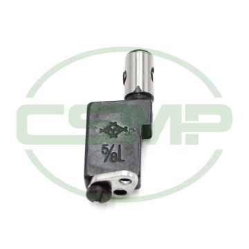 B1402528MAL N/CLAMP LEFT 5/8" 16MM DPX5 JUKI LH-3500-7 B1402528MAL N/CLAMP LEFT 5/8" 16MM DPX5 JUKI LH-3500-7