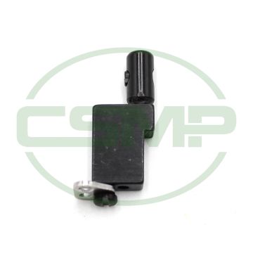 B1402528MAR N/CLAMP RIGHT 5/8" 16MM DPX5 JUKI LH-3500-7 B1402528MAR N/CLAMP RIGHT 5/8" 16MM DPX5 JUKI LH-3500-7