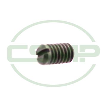 B1425526000 SCREW 1/8-44 L=6 D=2.4 JUKI GENUINE