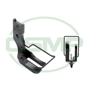 B1525-241-HA0 OUTER FOOT JUKI DNU-1541-7 GENERIC B1525-241-HA0 OUTER FOOT JUKI DNU-1541-7 GENERIC