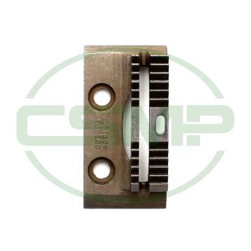 B1609-530-E00 FEED DOG E JUKI GENUINE B1609-530-E00 FEED DOG E JUKI GENUINE