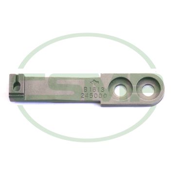 B1613-245-000C FEED DOG STANDARD JUKI DSC-245 GENERIC B1613-245-000C FEED DOG STANDARD JUKI DSC-245 GENERIC