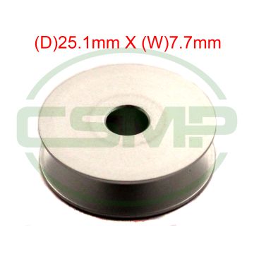 B1809-761-000 ALUMINIUM SPOOL JUKI 761-763 GENUINE