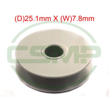 B1811-771-000 = 4021800200 ALU SPOOL JUKI LBH MACHINES