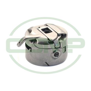 B1828-210-DAA LARGE BOBBIN CASE ASSY JUKI LK1900 GENUINE B1828-210-DAA LARGE BOBBIN CASE ASSY JUKI LK1900 GENUINE