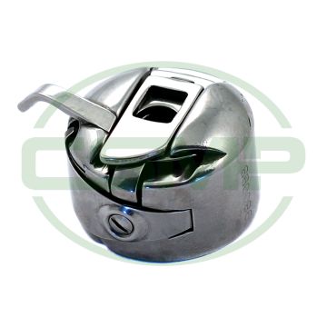 B1828-980-0BB = BCLKJ4 BOBBIN CASE JUKI LK1900 GENUINE B1828-980-0BB = BCLKJ4 BOBBIN CASE JUKI LK1900 GENUINE